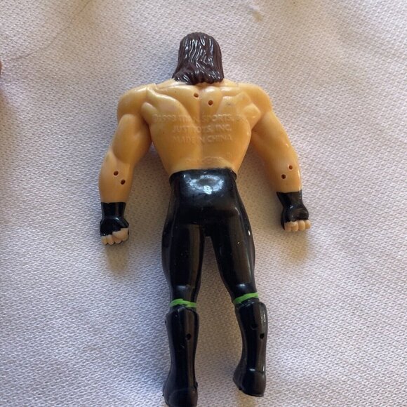 WWE Wrestling Action Figure Set Of 5 - Various Characters Black & Multi-Color Ou - Picture 6 of 14